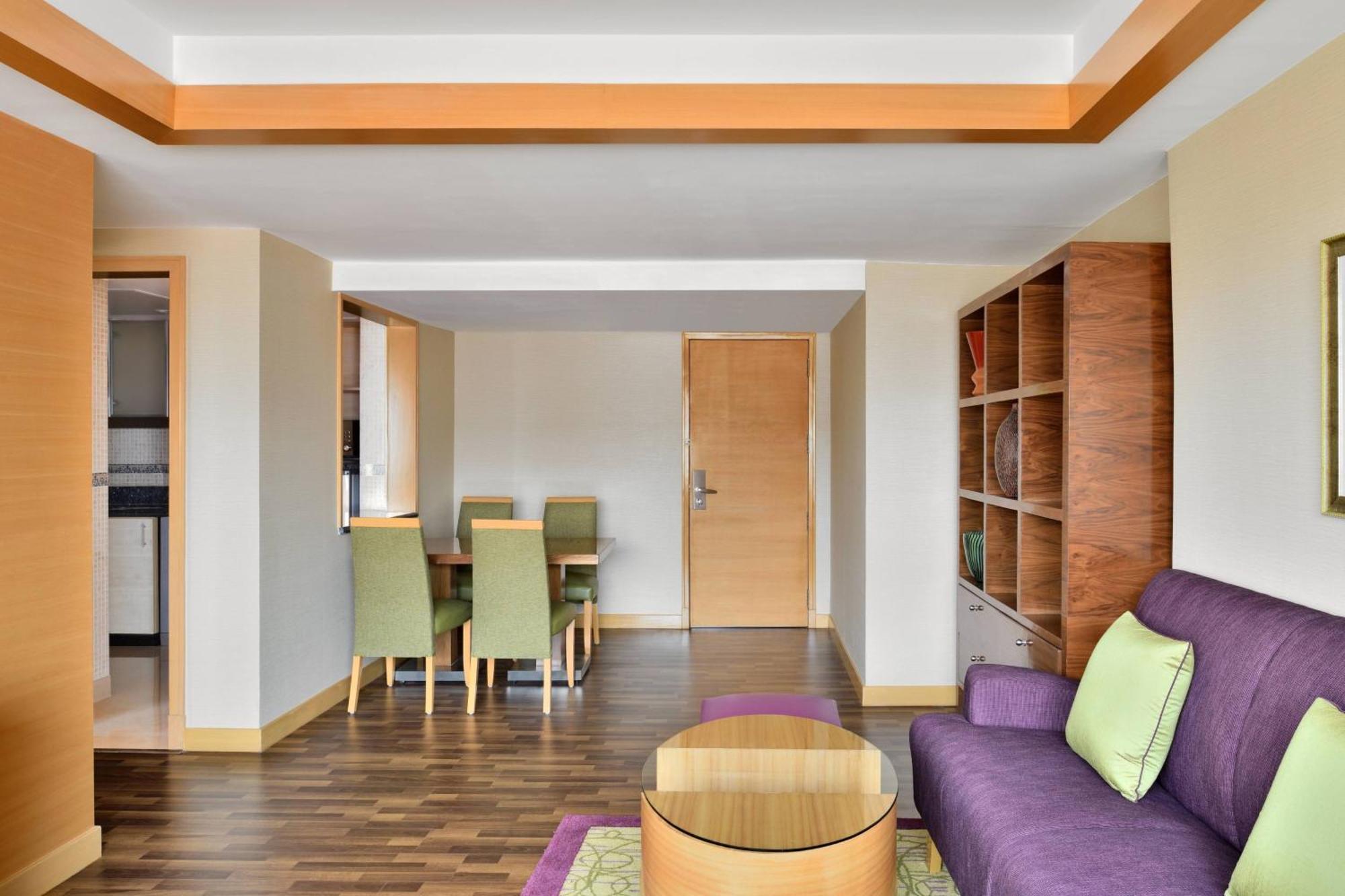 Hotel Courtyard By Marriott Chennai Esterno foto
