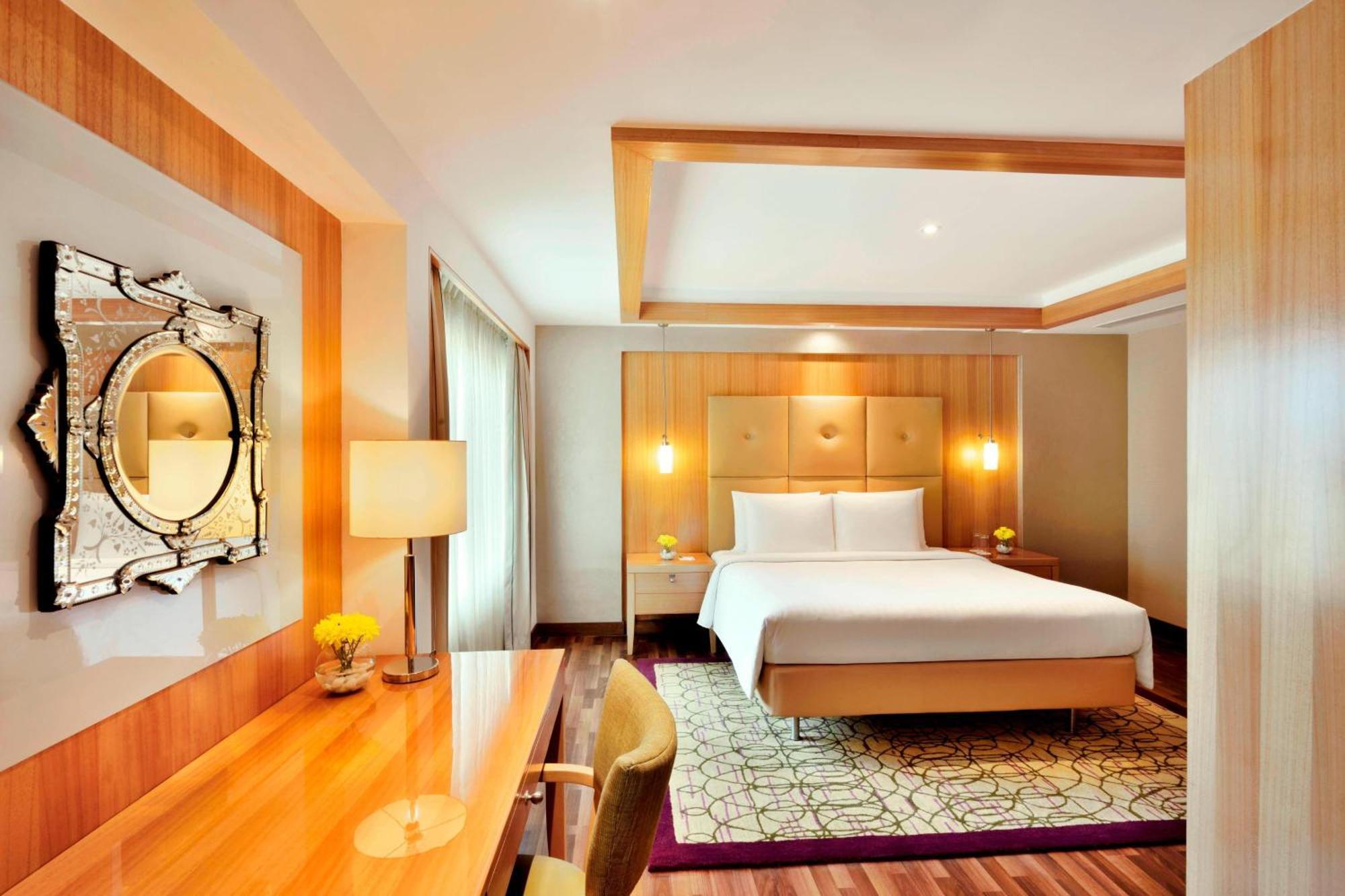 Hotel Courtyard By Marriott Chennai Esterno foto