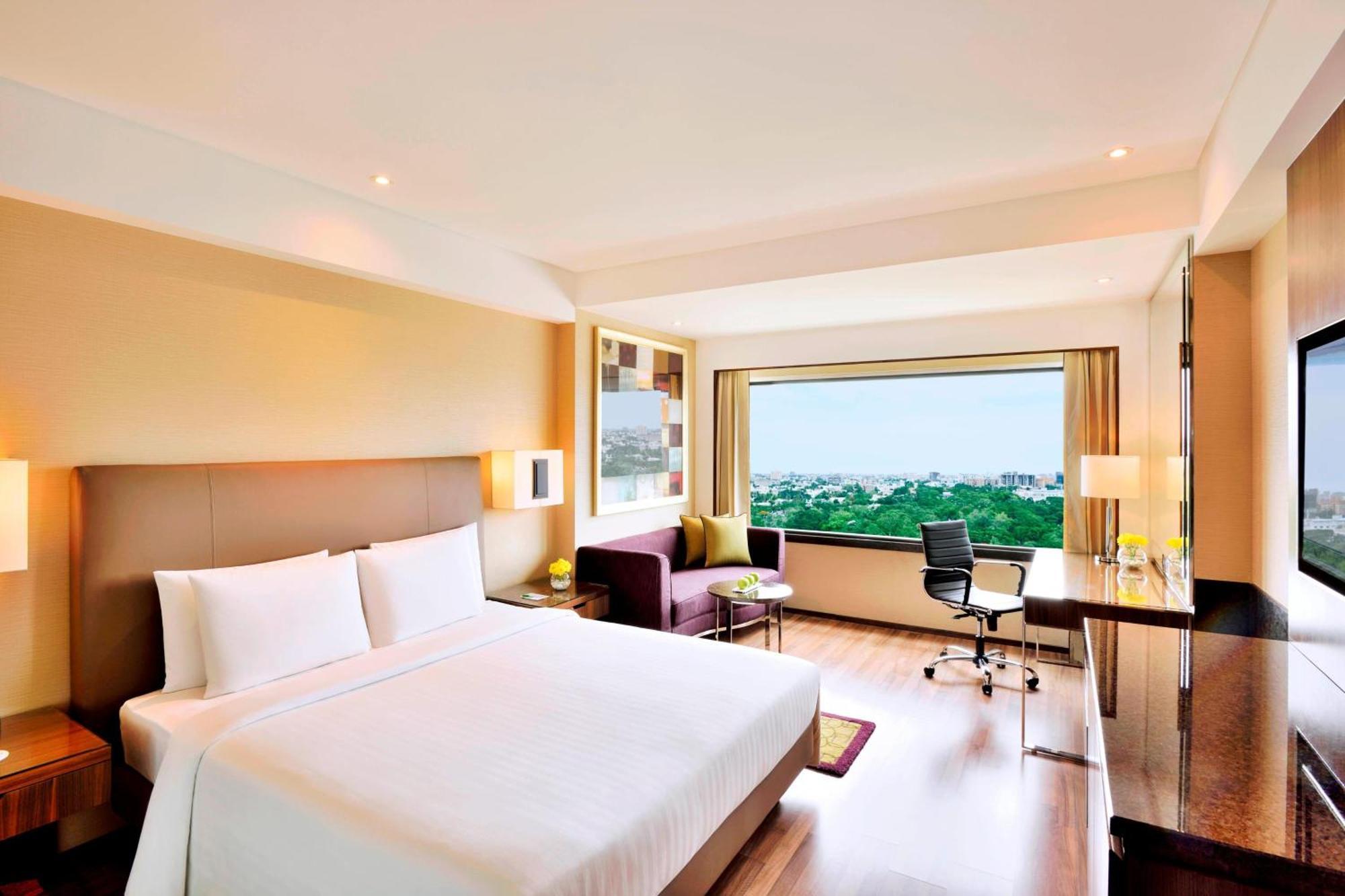 Hotel Courtyard By Marriott Chennai Esterno foto