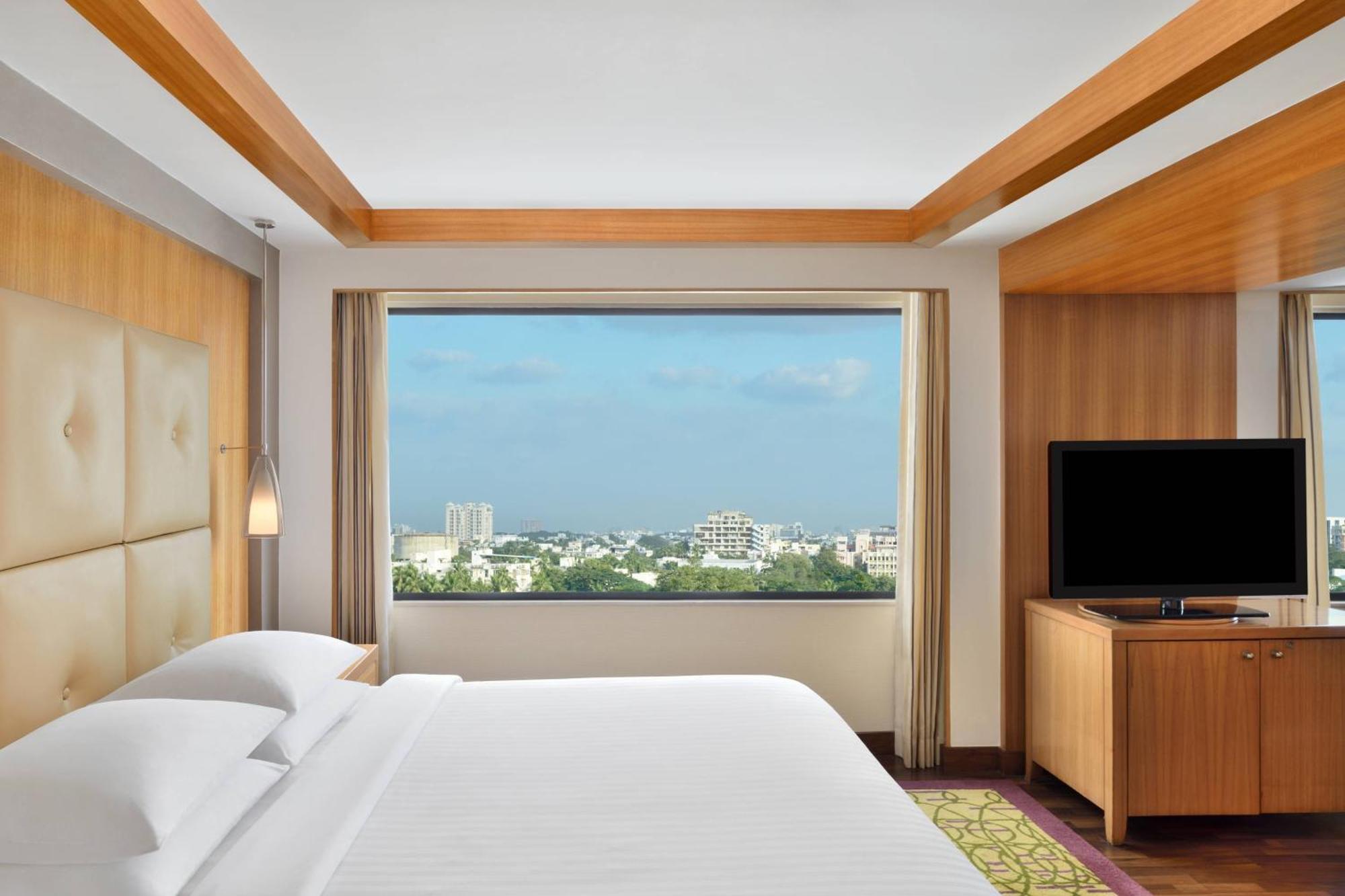 Hotel Courtyard By Marriott Chennai Esterno foto
