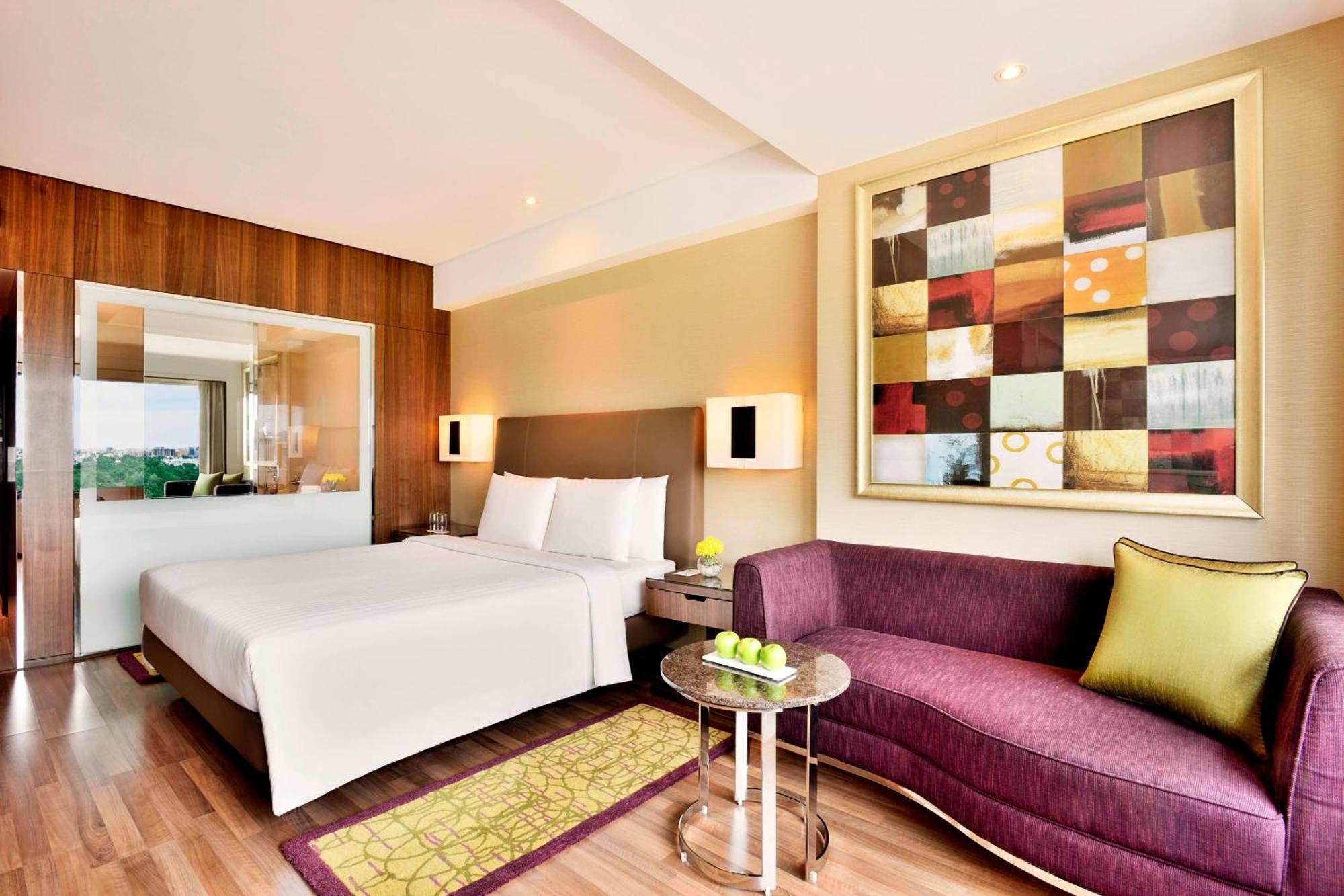 Hotel Courtyard By Marriott Chennai Esterno foto